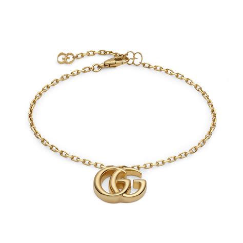 ladies gucci bracelet|real gold Gucci bracelet.